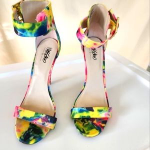 Mossimo bright heels